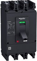 Выключатель автоматический в литом корпусе Schneider Electric EasyPact EZC400 3п 400А 36кА картинка